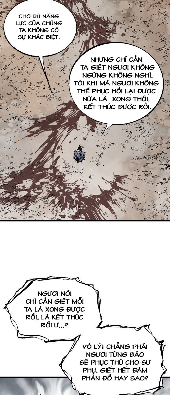 Cao Thủ 2: Chapter 107