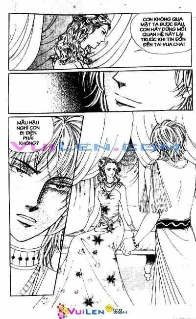 Nữ hoàng biển cả: Chapter 13