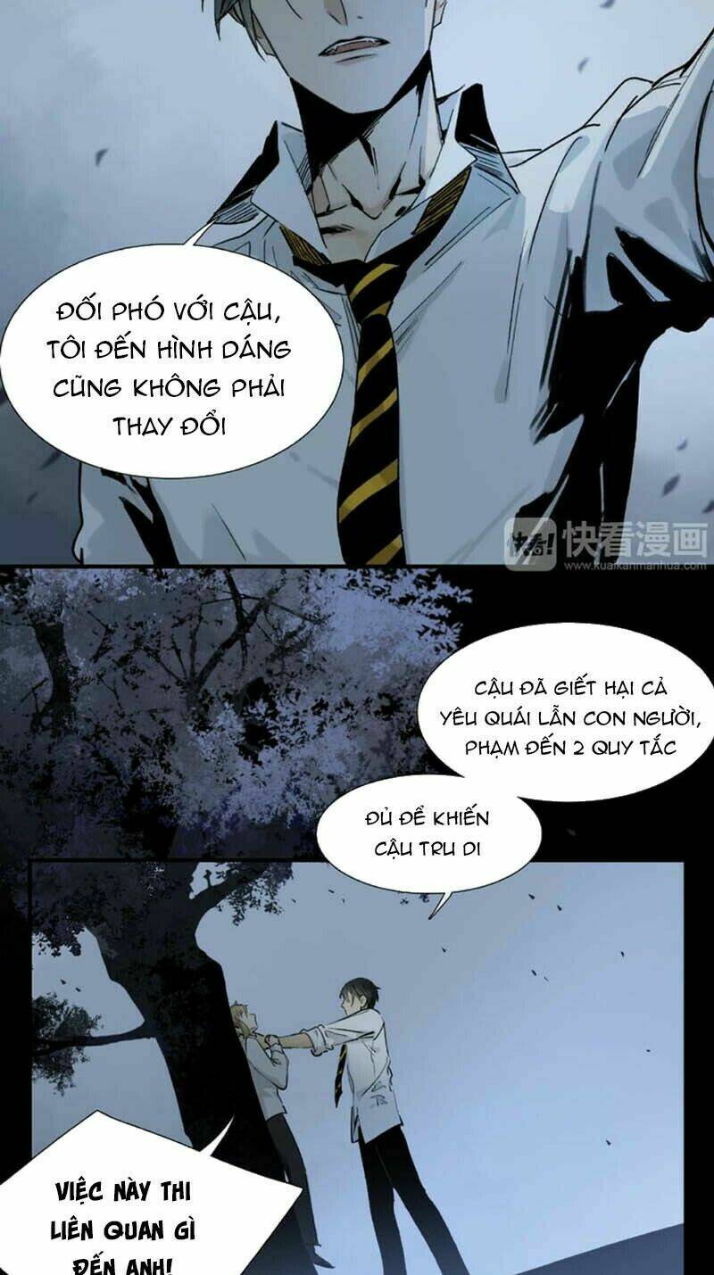 Phép Tắc Trường Ogus: Chapter 8
