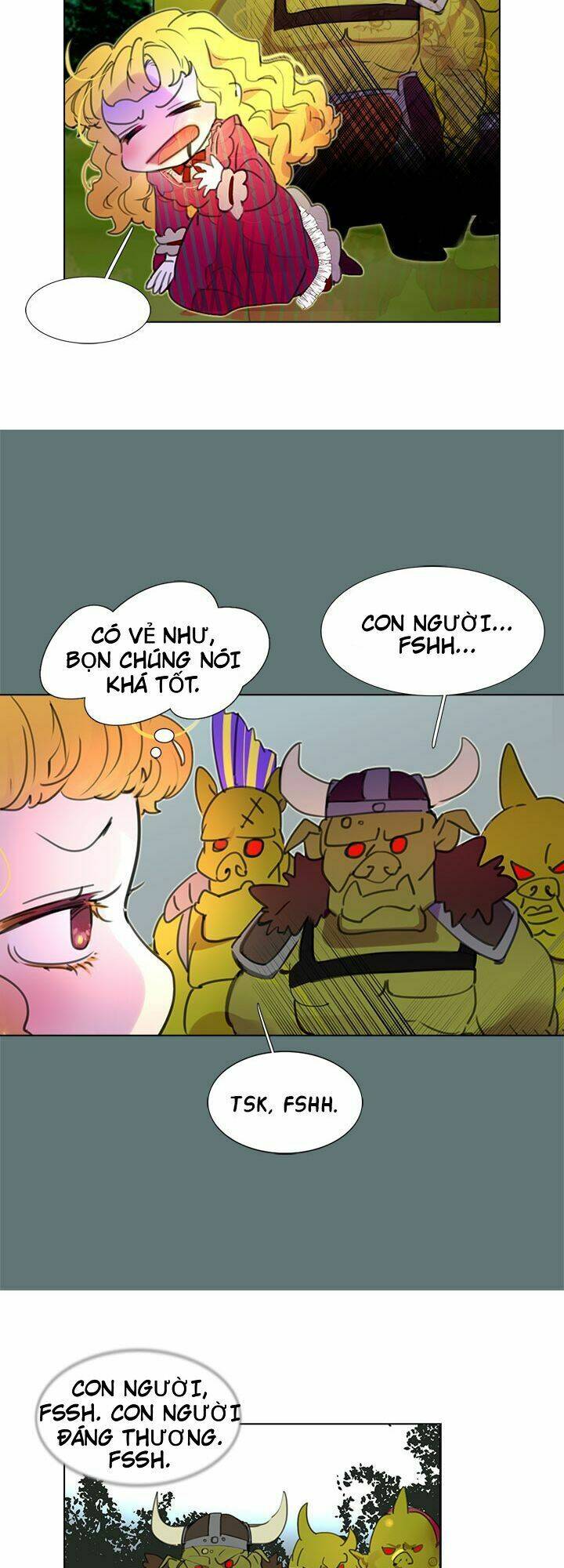 Tôi Không Phải Là Người Tốt: Chapter 20