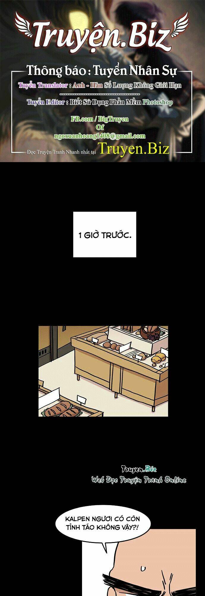 Minus Hand: Chapter 11