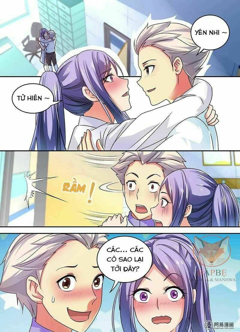 Tôi Là Thần Y: Chapter 137