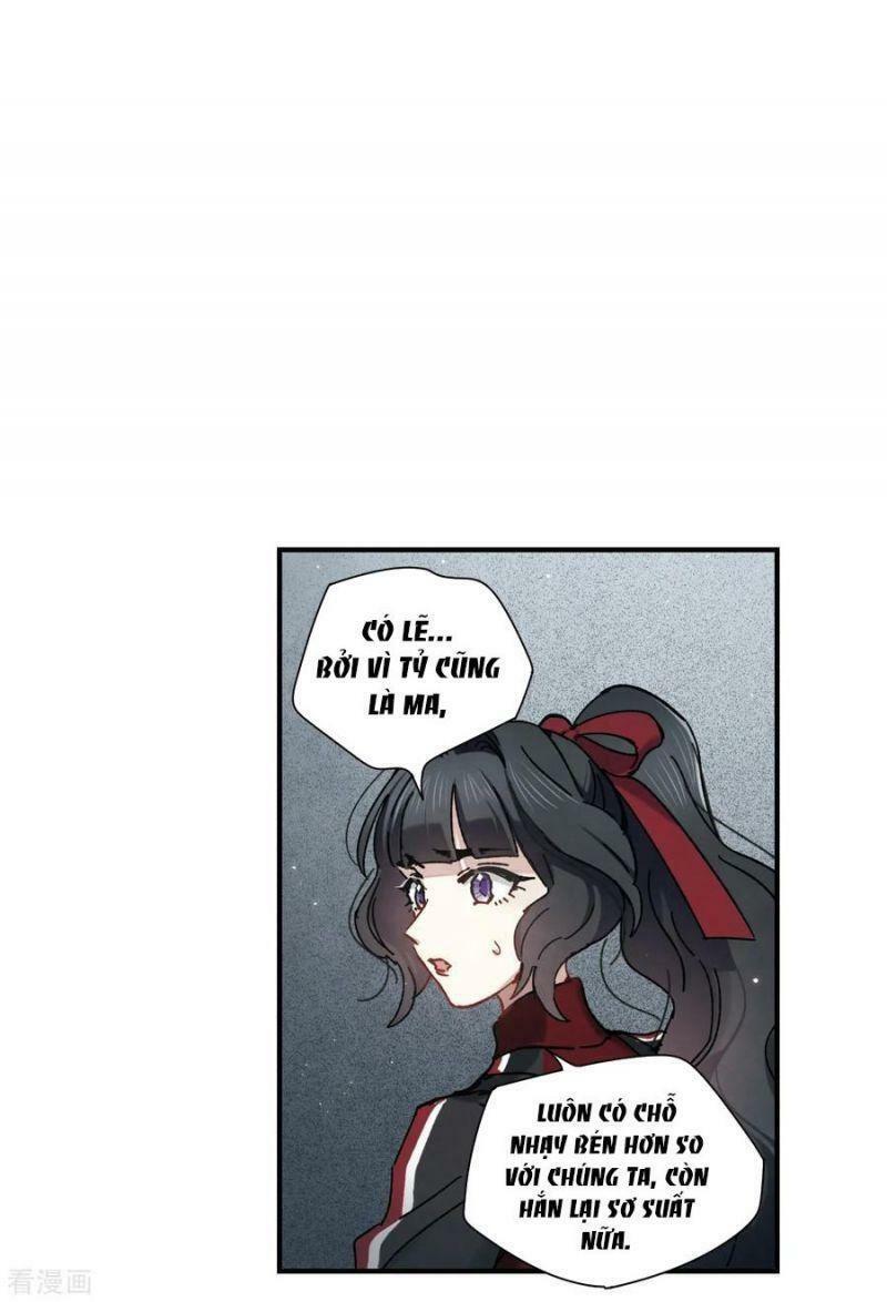 Mejaz - Nhân gian ngọc: Chapter 100