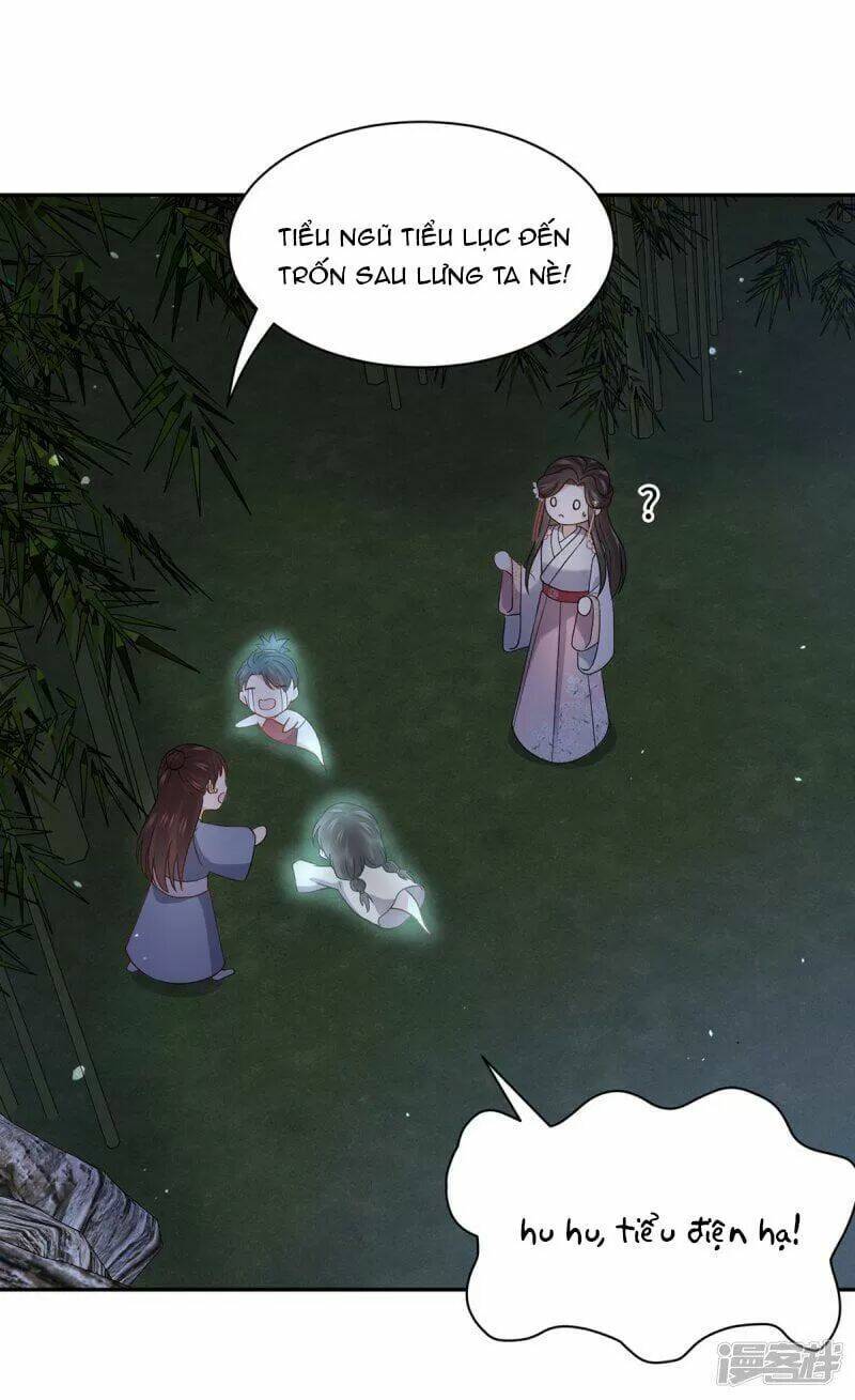 Vương Phi Thông Linh: Chapter 51