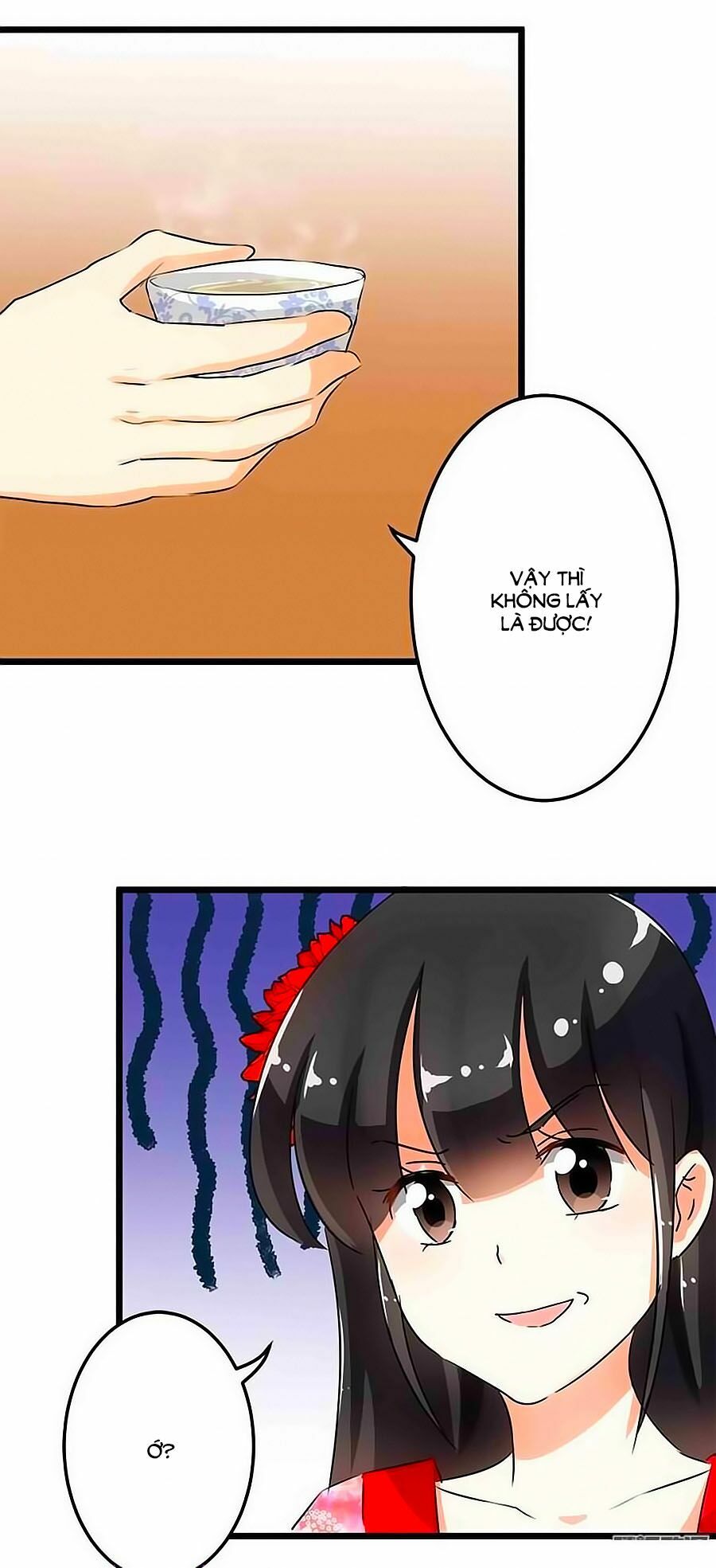 Vương Gia ! Ngươi Thật Bỉ Ổi !: Chapter 97