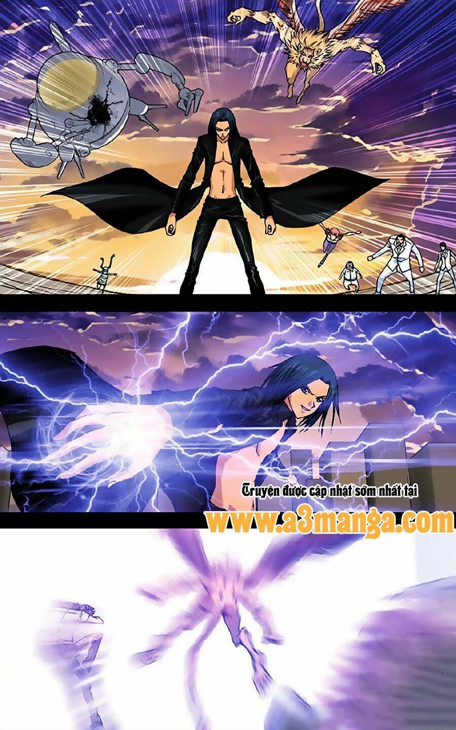 Thâu Tinh Cửu Nguyệt Thiên: Chapter 275