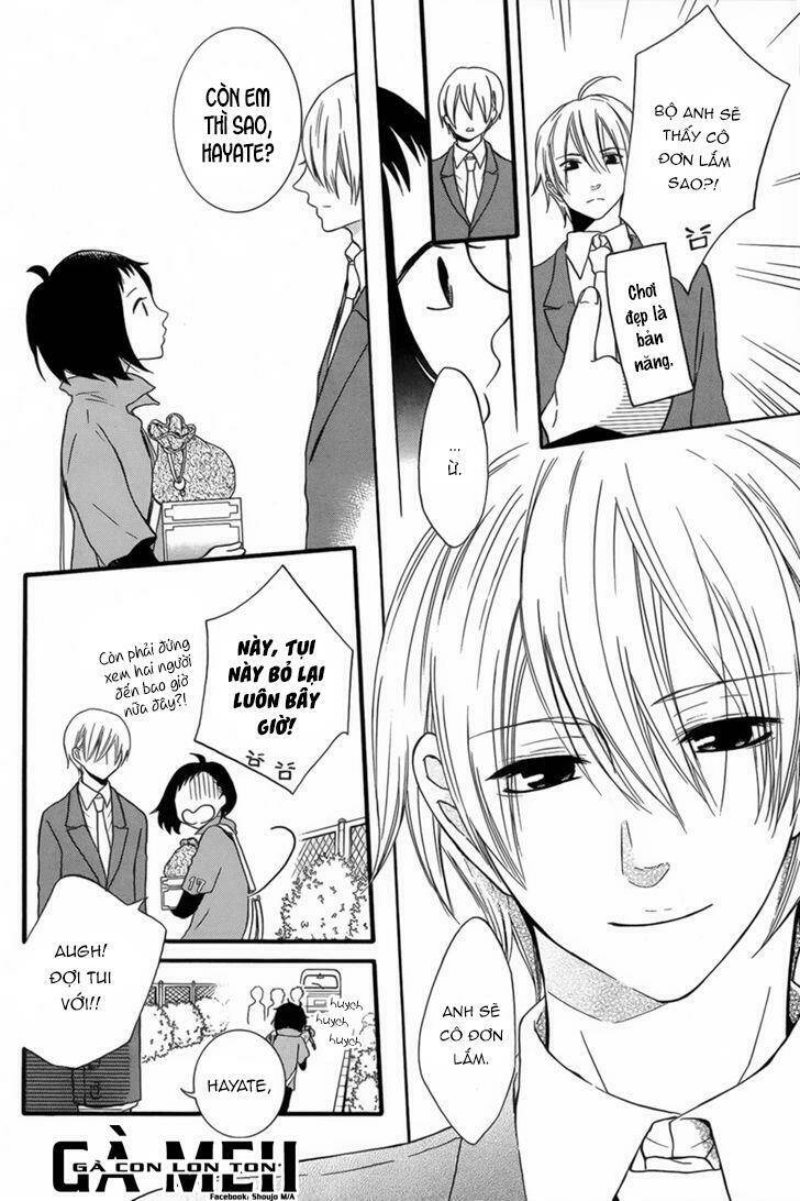 Seiten Kickoff: Chapter 3