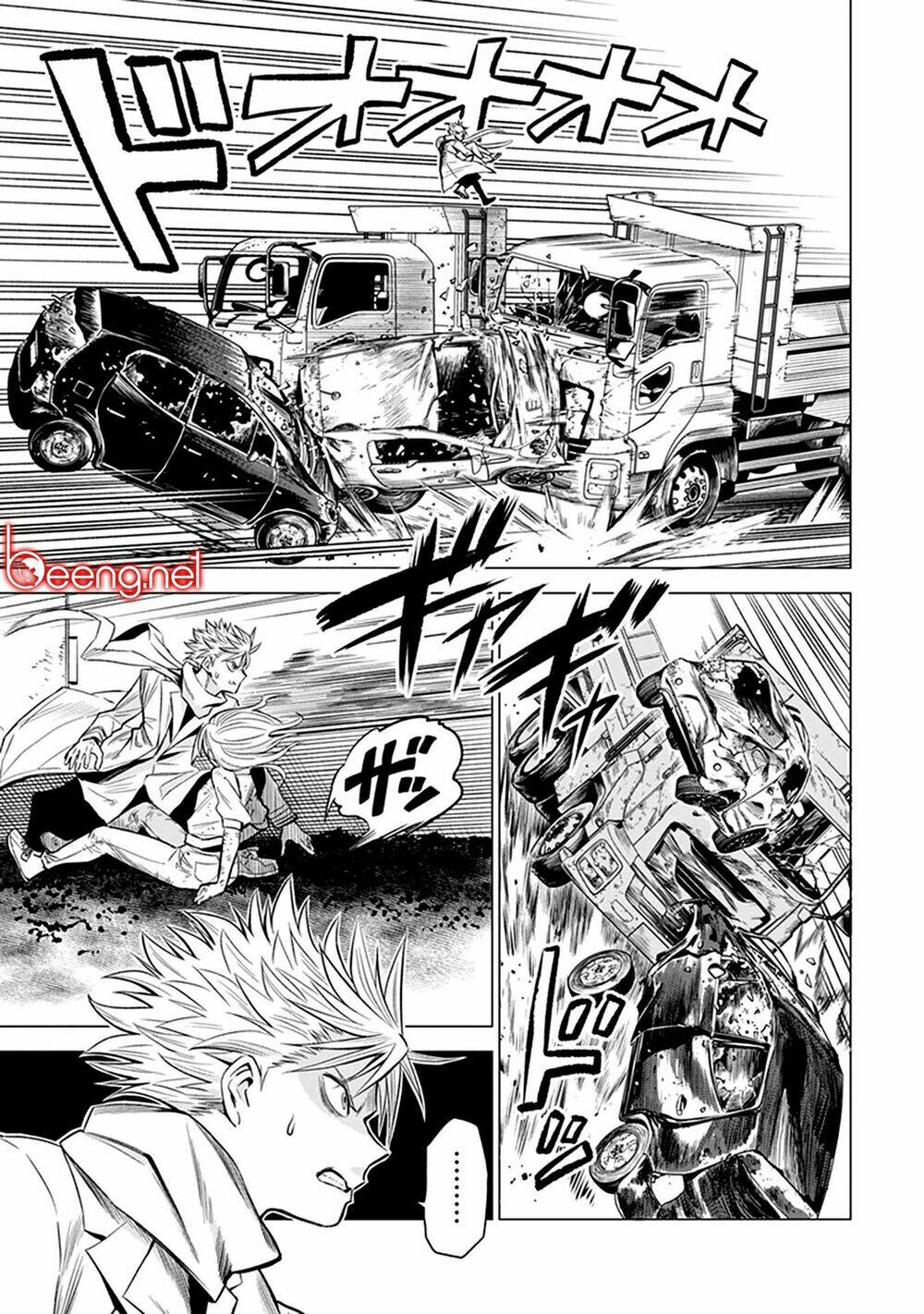 Mã Nguồn Ký Ức: Chapter 1.2