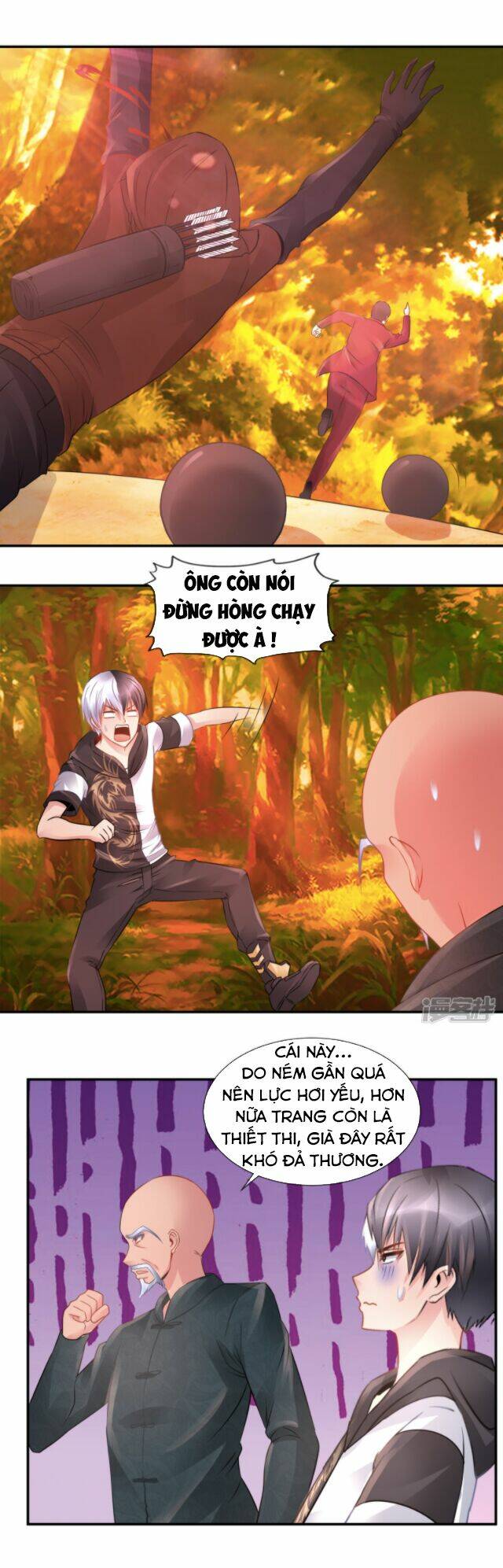 Phong Thủy Thiên Sư: Chapter 68