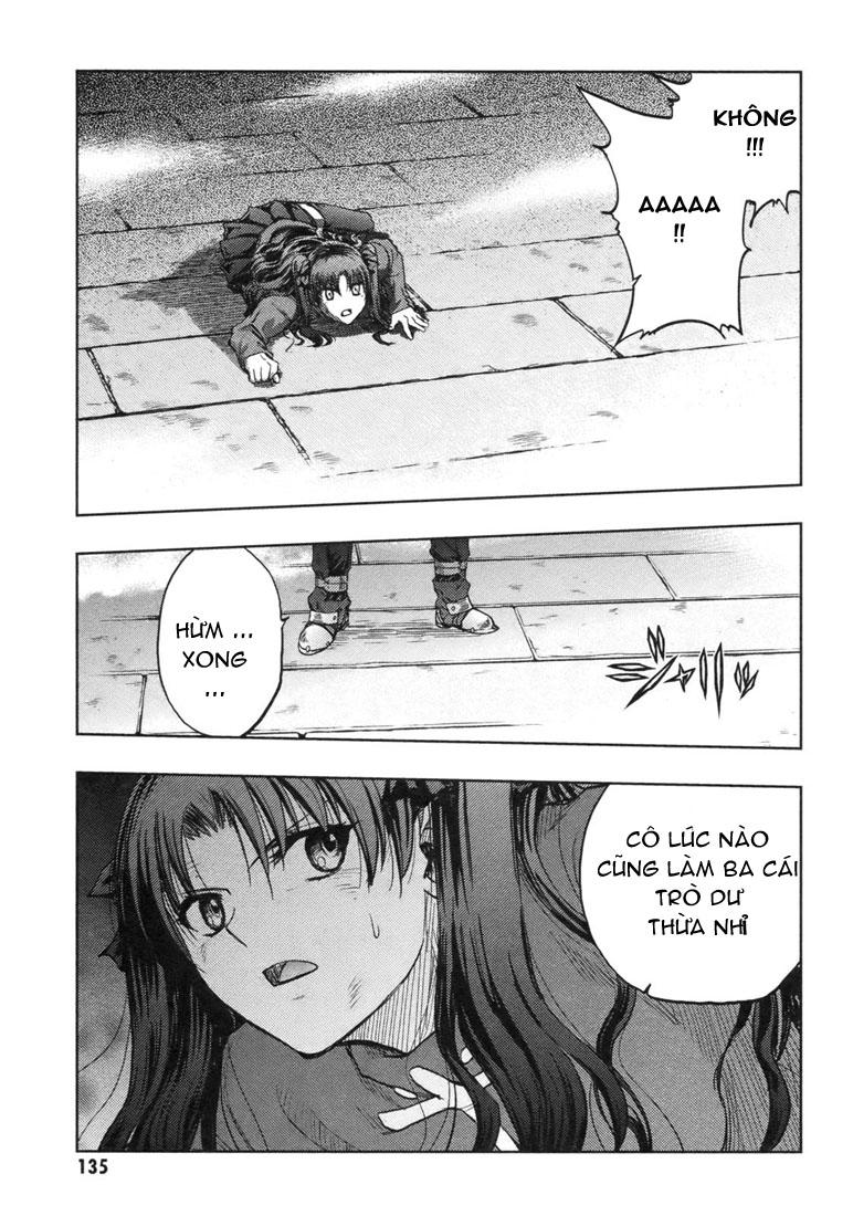 Fate Stay Night: Chapter 47
