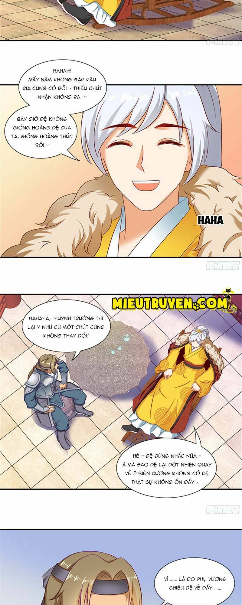 Tận Diệt Vương Gia Mãn Triều: Chapter 42