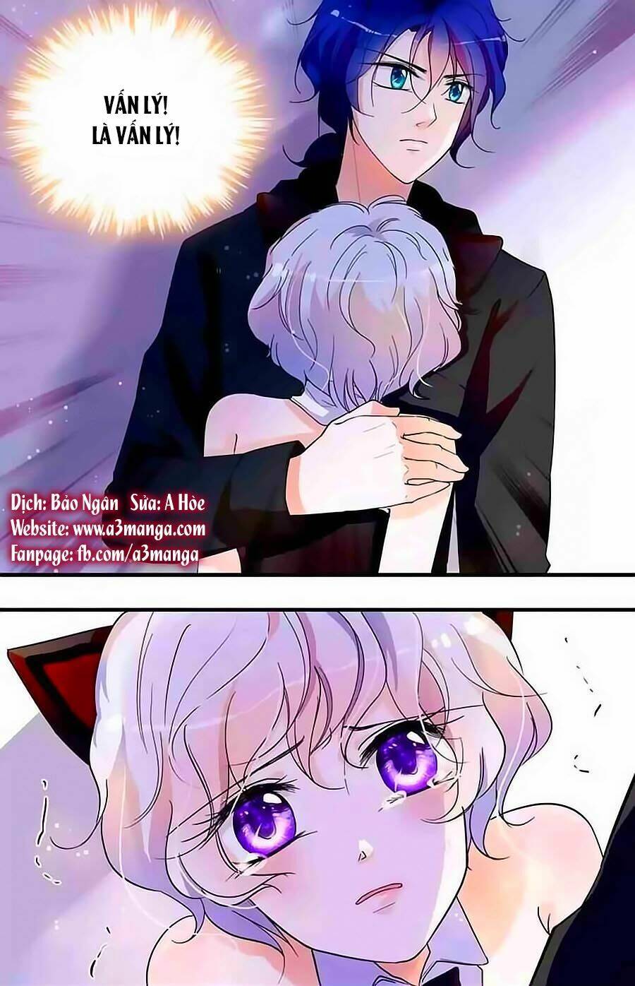 999 Nụ Hôn Bá Đạo Của Nam Thần: Chapter 60