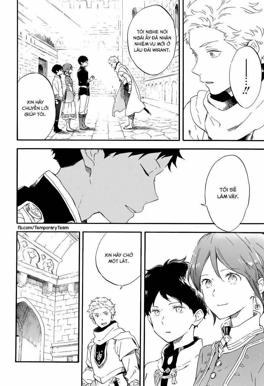 Cô Người Hầu Tóc Đỏ: Chapter 108