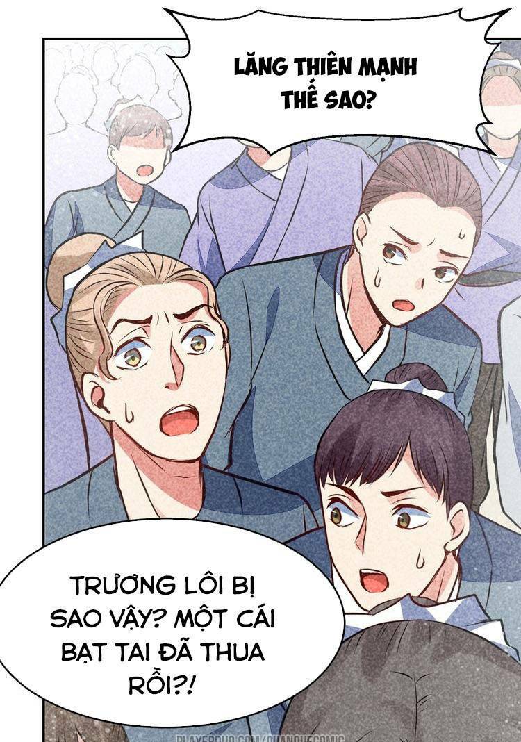 Thánh Tôn: Chapter 8