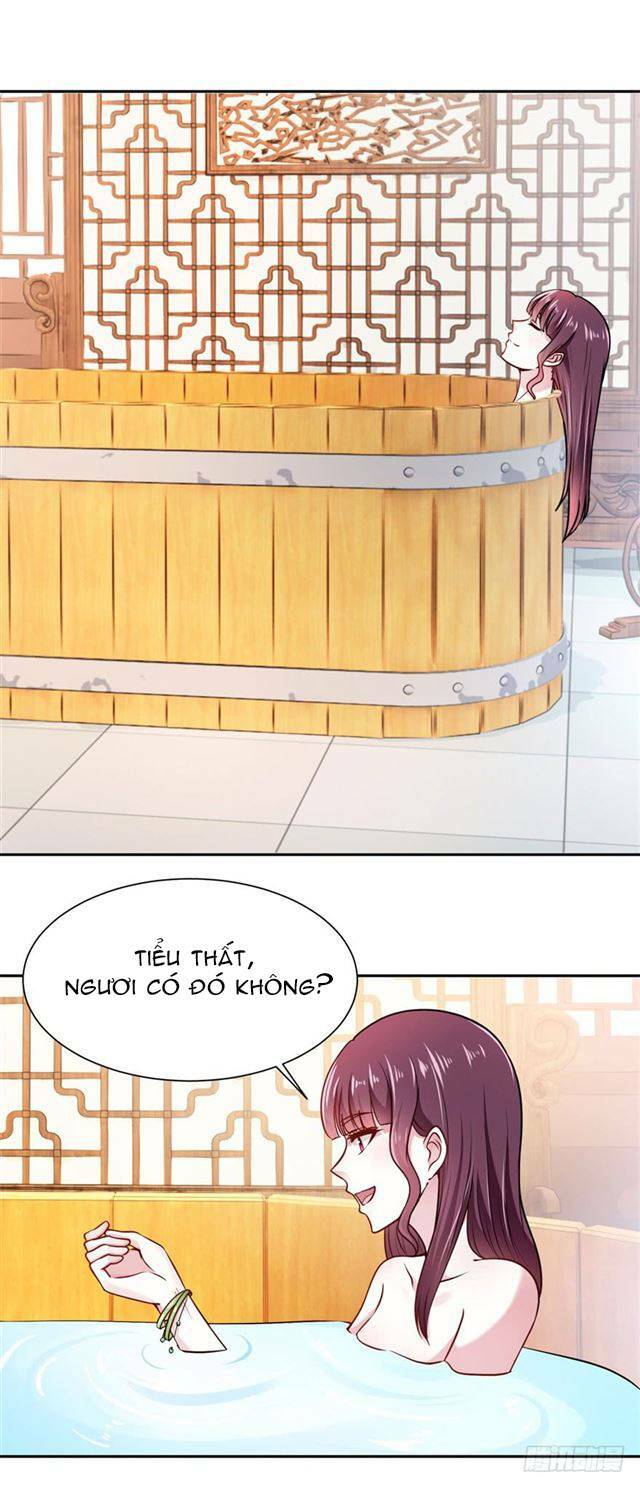 Đế Hoàng Chi Thần Y Khí Phi: Chapter 4