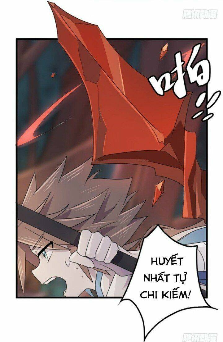 Huyết Mực Sơn Hà: Chapter 9