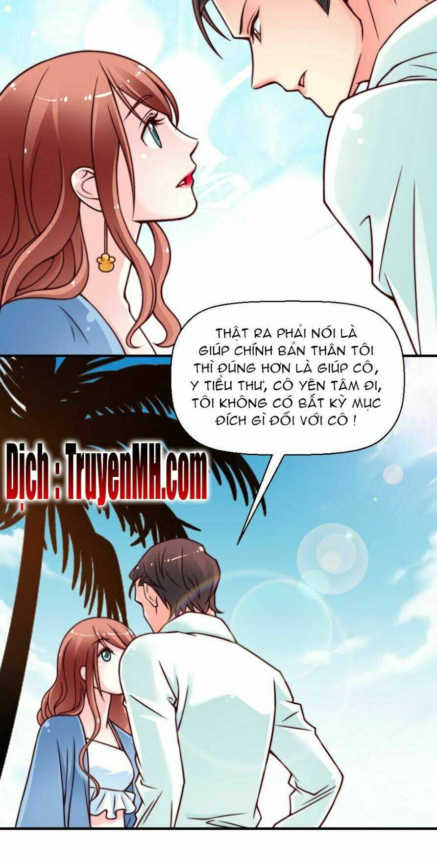 Bí Mật Của Thiên Kim: Chapter 35