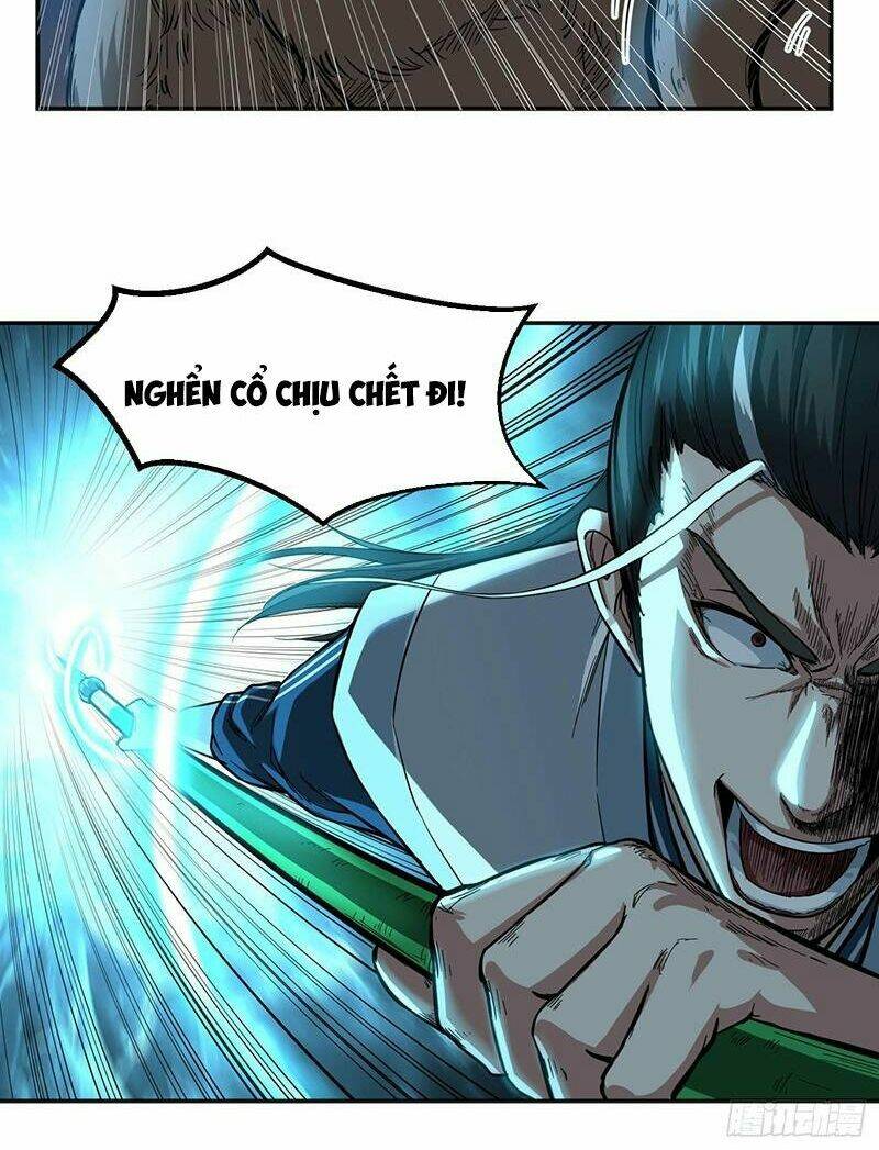 Võ Thần Chí Tôn: Chapter 21