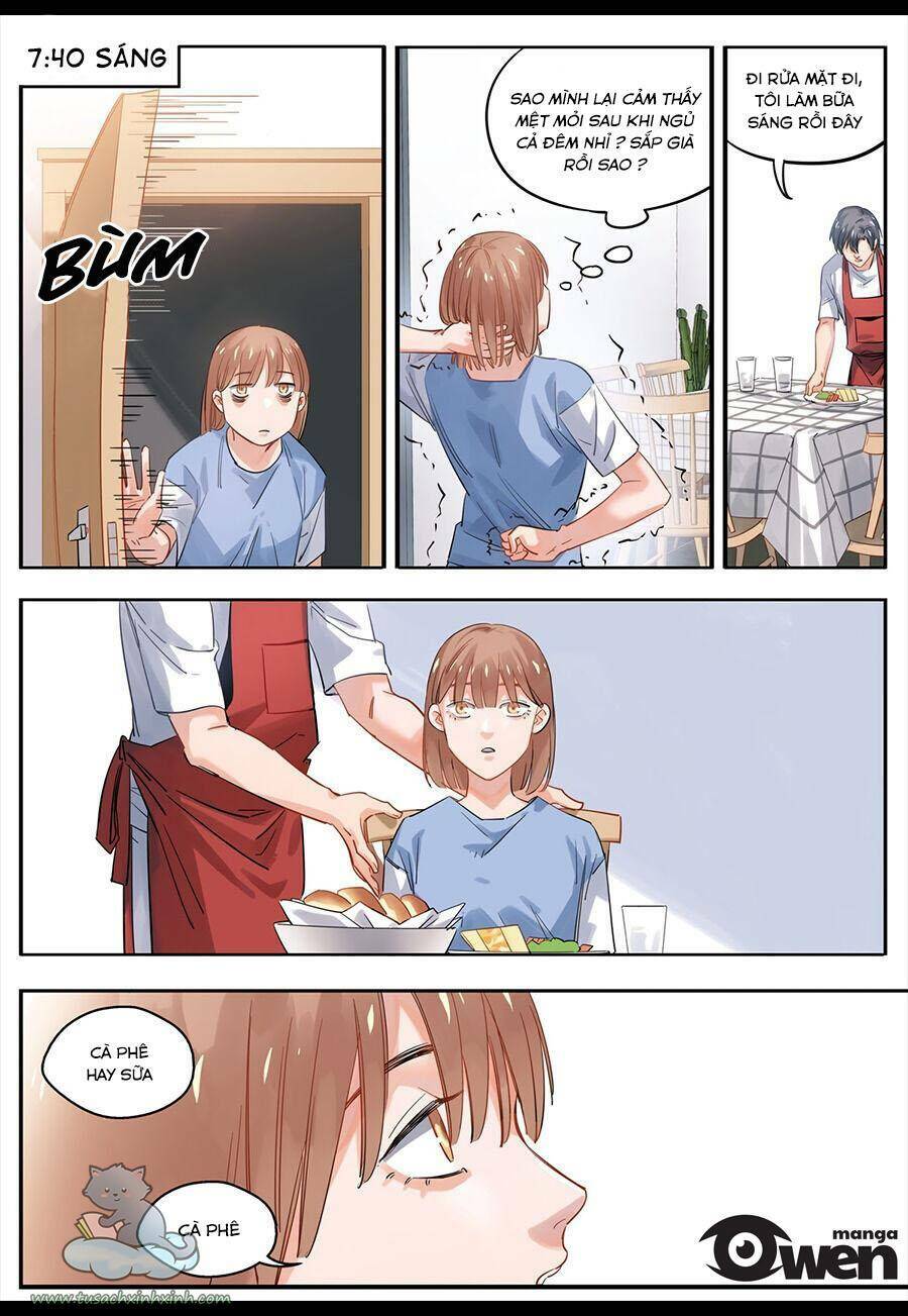 Chết Vì Chán: Chapter 4