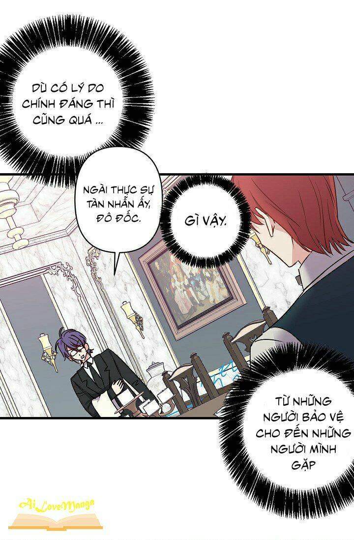 Hôn Lễ Báo Thù: Chapter 27