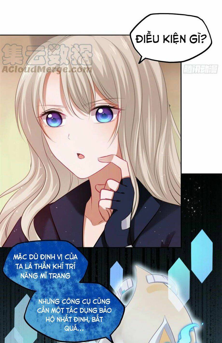 Vương Phi Thật Thích Trang Điểm: Chapter 128