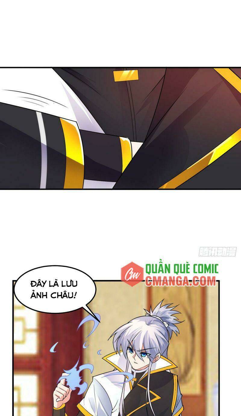 Tuyệt Thế Thần Tôn: Chapter 4