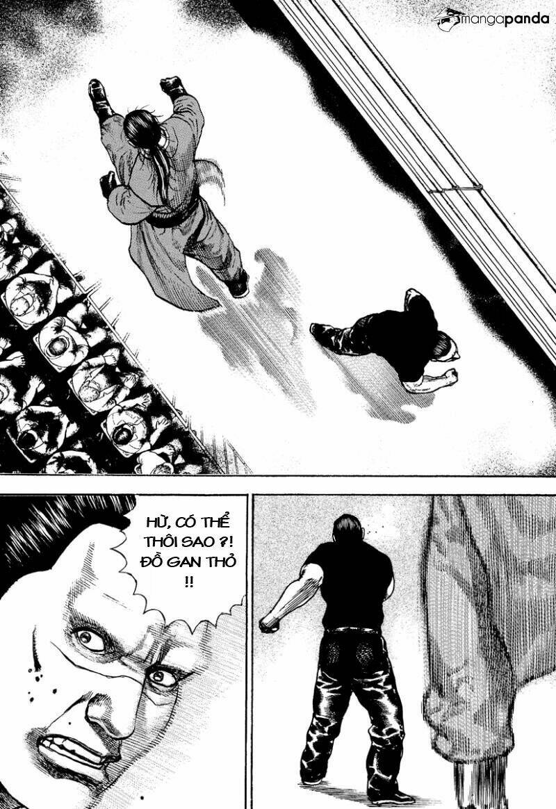 Tough - Miyazawa Kiichi: Chapter 224