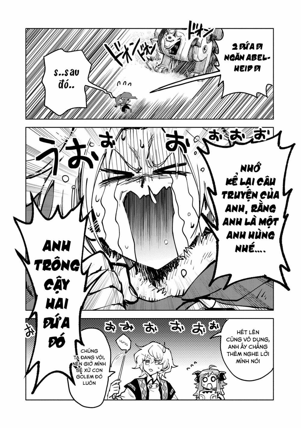 Saikyou Juzoku Tensei: Cheat Majutsushi No Slow Life: Chapter 13