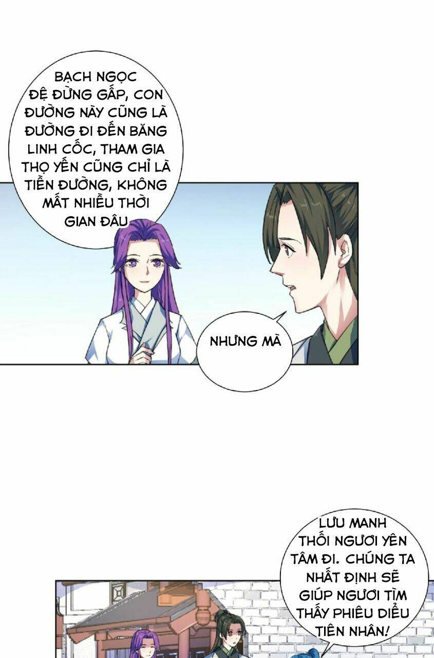 Nghịch Thiên Đại Thần: Chapter 23