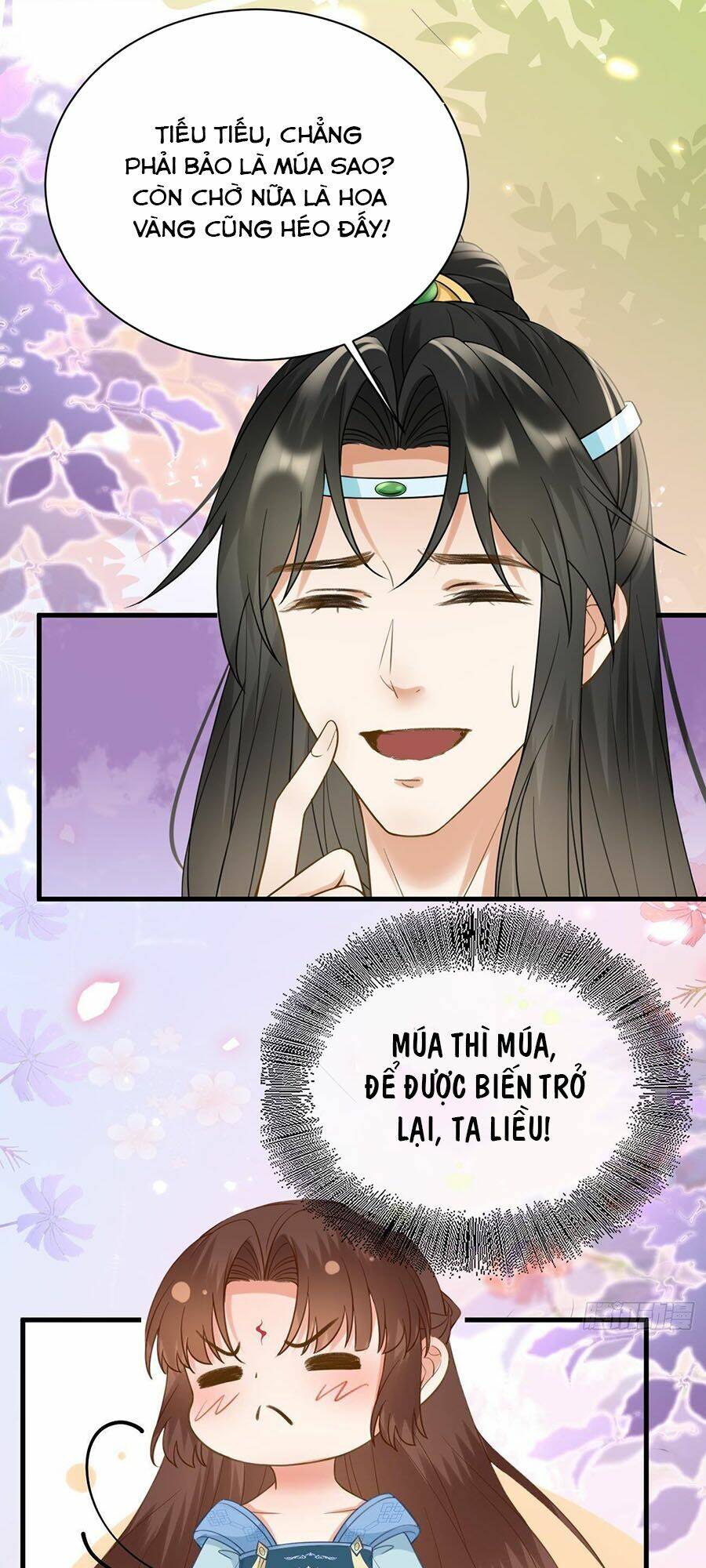 Ma Đầu Vạn Ác Năm Tuổi Rưỡi: Chapter 26