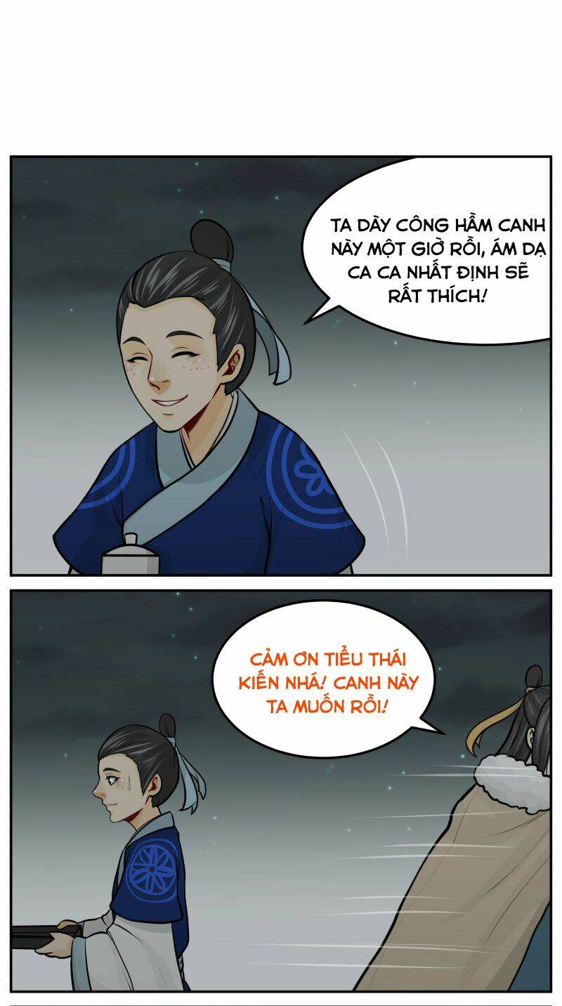 Hoàng Thượng Pê-Đê - Hãy Tránh Xa Ta Ra: Chapter 253