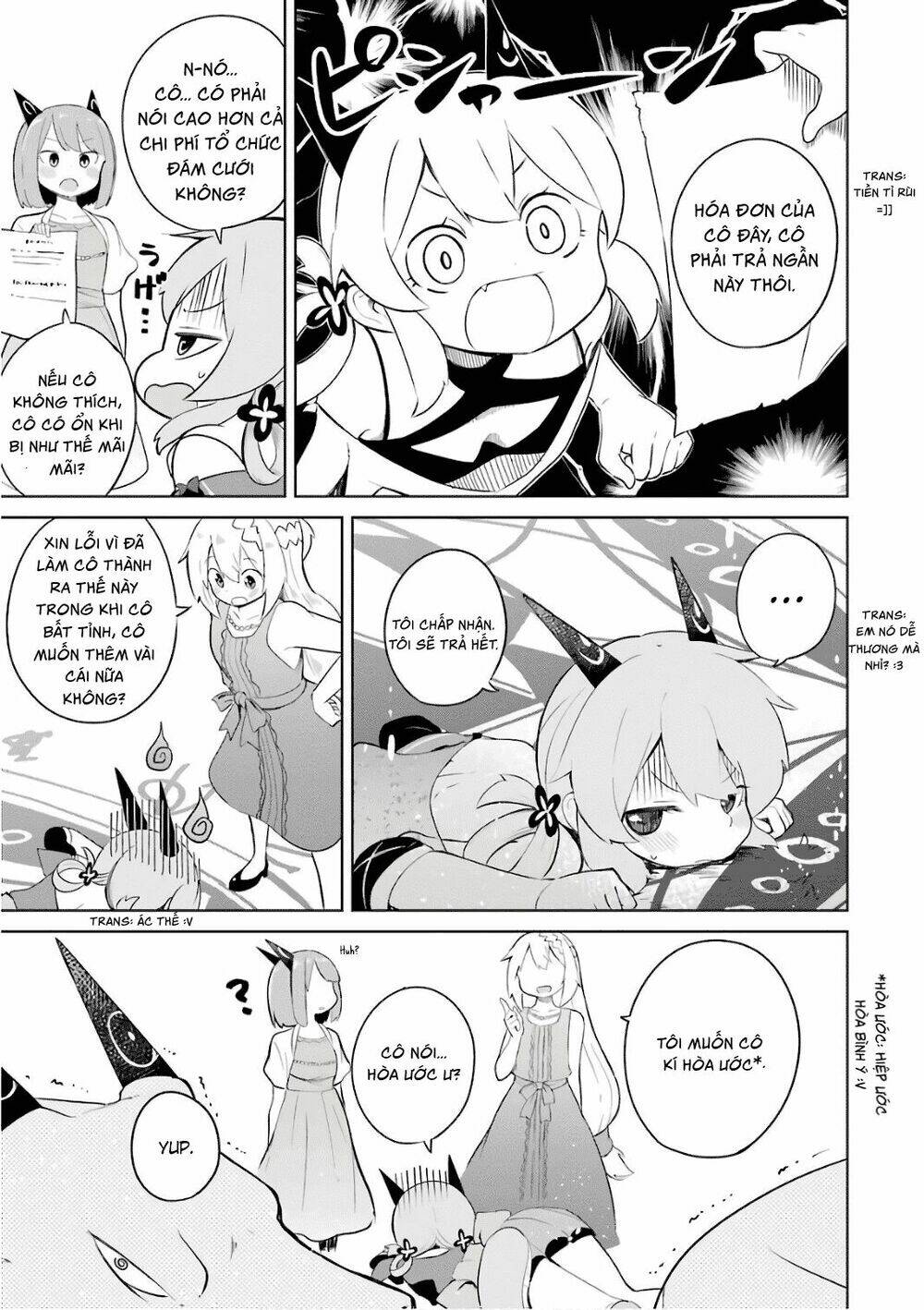 Slime Taoshite 300-Nen, Shiranai Uchi Ni Level Max Ni Natteshimatta: Chapter 12