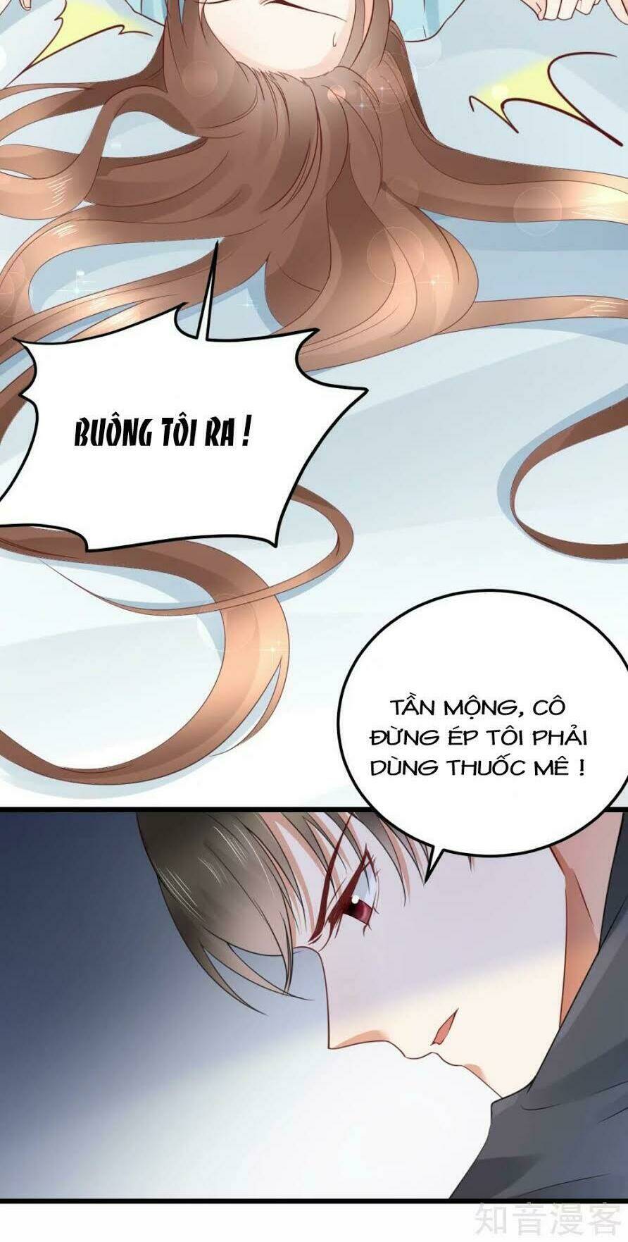 Cường Thế Tù Ái - Địch Thiếu Đừng Xằng Bậy: Chapter 38