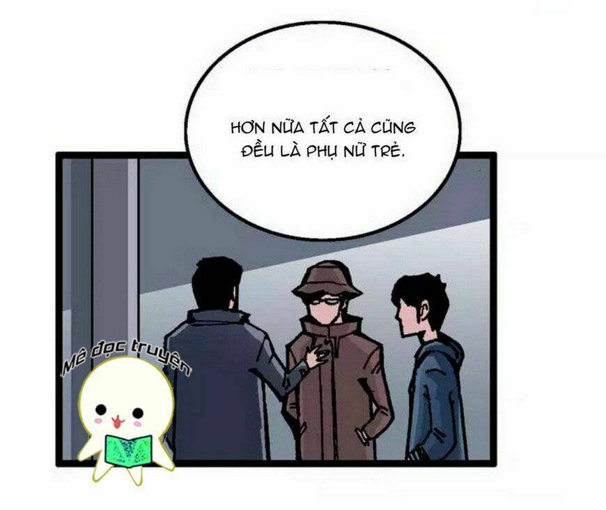 Thiếu Niên Siêu Năng Lực: Chapter 2