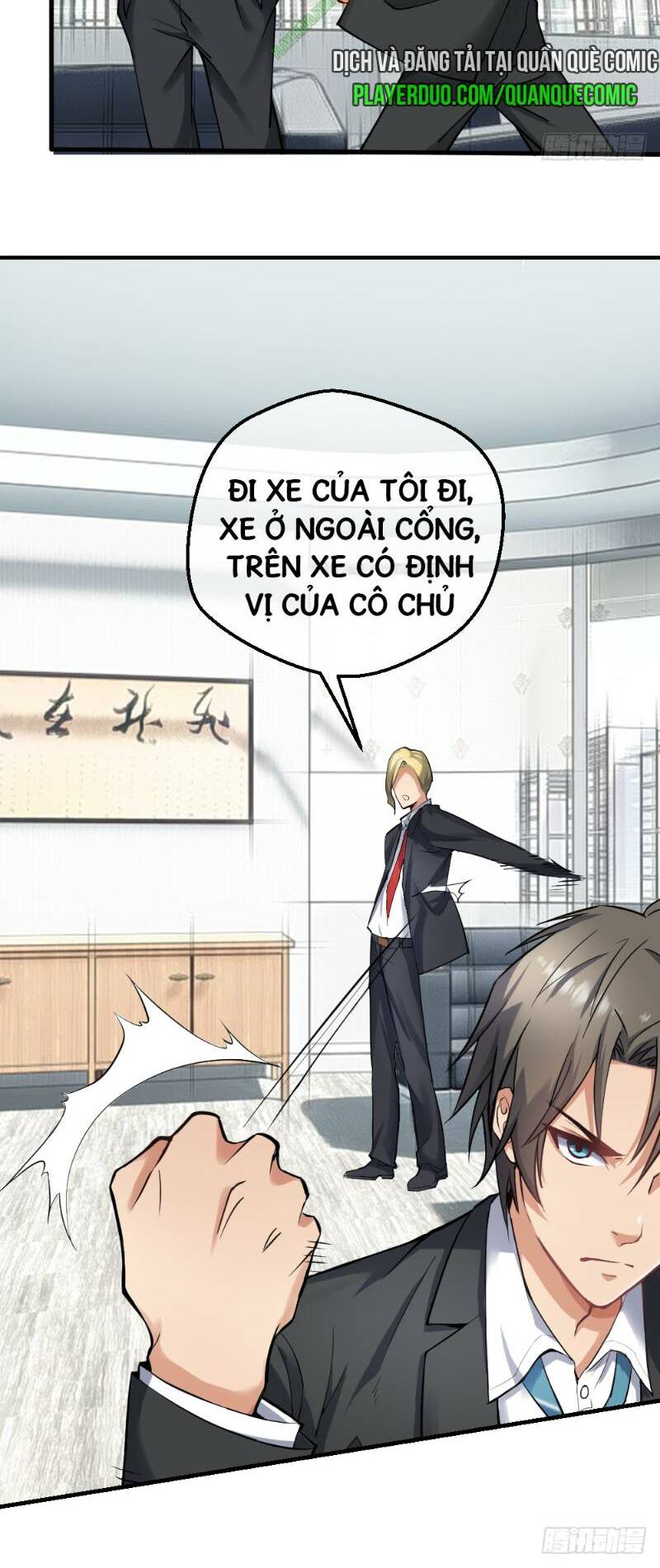 Tuyệt Thế Thiên Tài Hệ Thống: Chapter 19