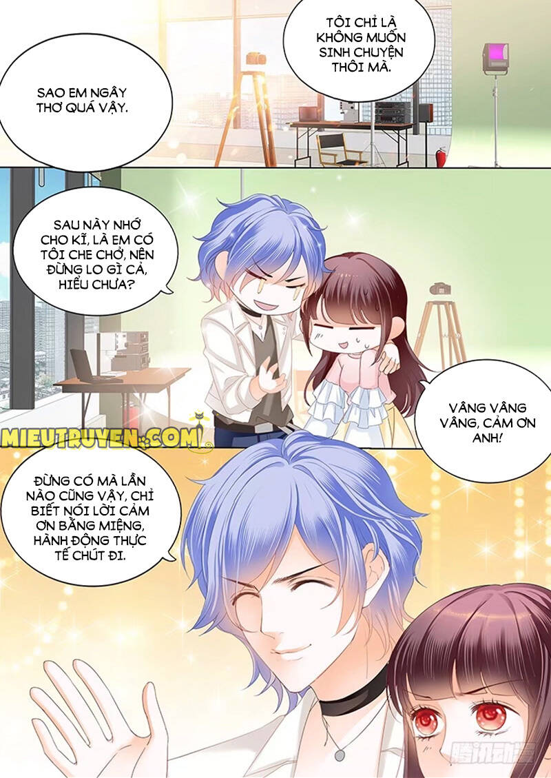 Thiểm Hôn Kiều Thê: Chapter 161