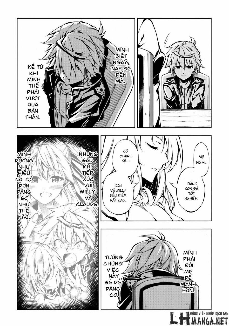 Kouritsu Kuriya Madoushi, Dani No Jinsei De Madou O Kiwameru: Chapter 13