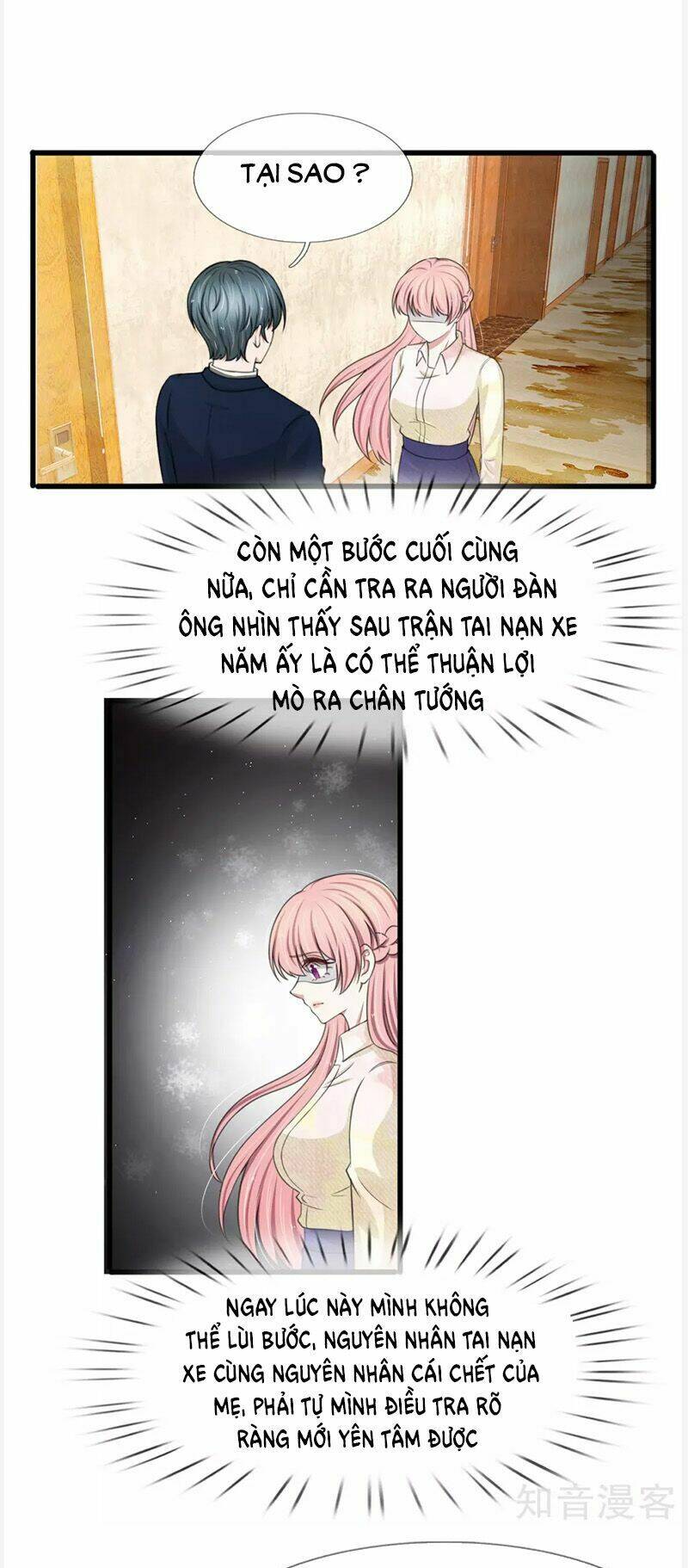 Phúc Hắc Lão Công Buông Em Ra: Chapter 112