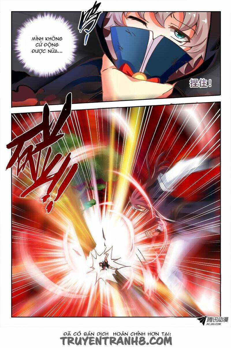 La Sát Đại Nhân Hãy Dừng Chân: Chapter 58