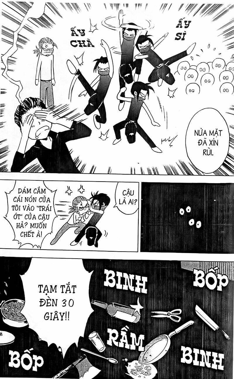 Ai Hơn Ai: Chapter 238