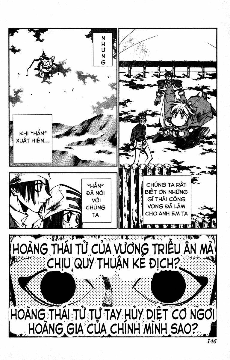 Bảng Phong Thần: Chapter 77
