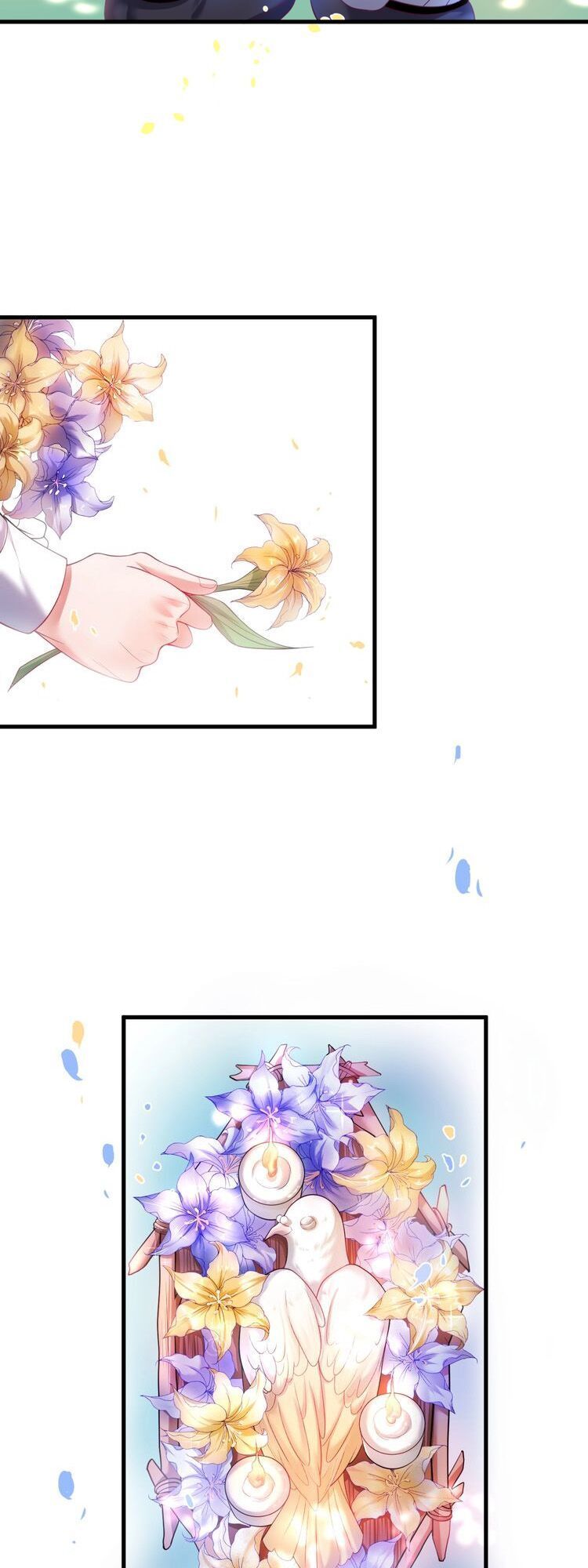 Vương Tử Và Ánh Trăng Đen: Chapter 18