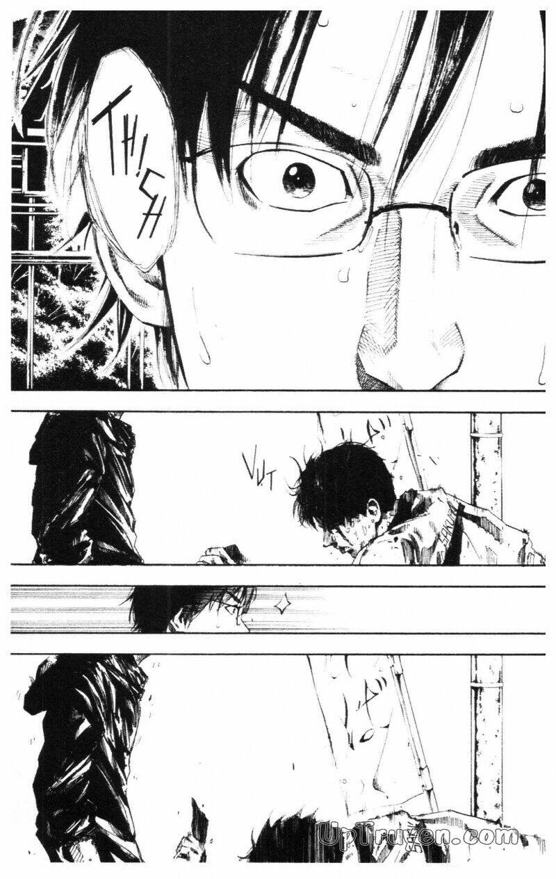 Over Drive: Chapter 11