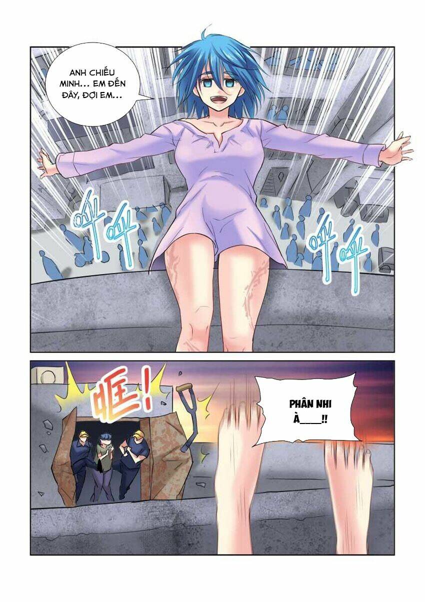 Cao Thủ Cận Vệ Của Hoa Khôi: Chapter 93