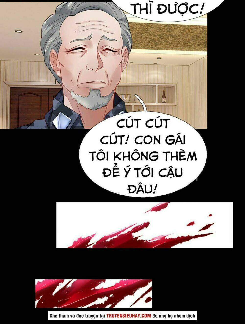 Chung Cực Binh Vương Tại Đô Thị: Chapter 2