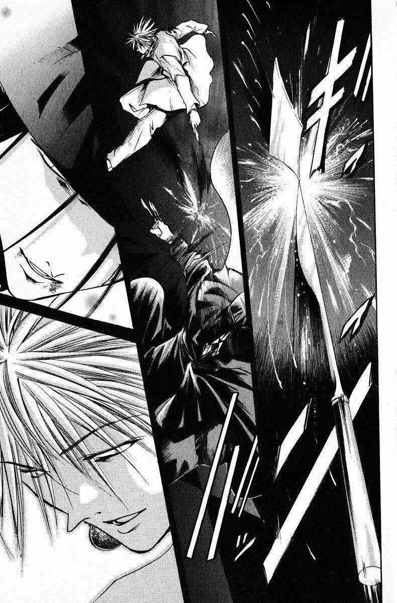 Get Backers: Chapter 55
