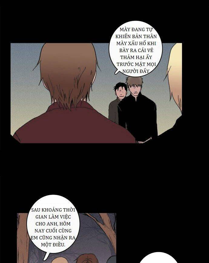 The Children's Teacher, Mr. Kwon: Chapter 49