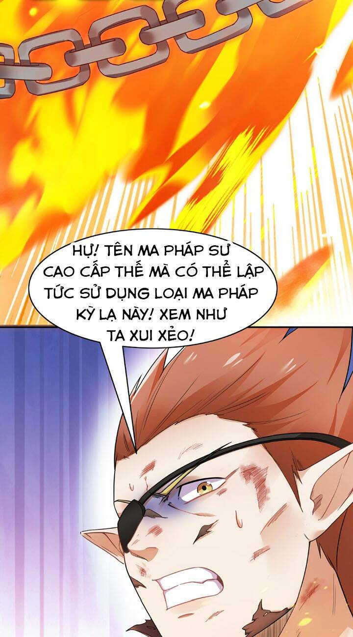 Đại Ma Pháp Sư Dựa Vào Muội Tử Trừ Ma: Chapter 2