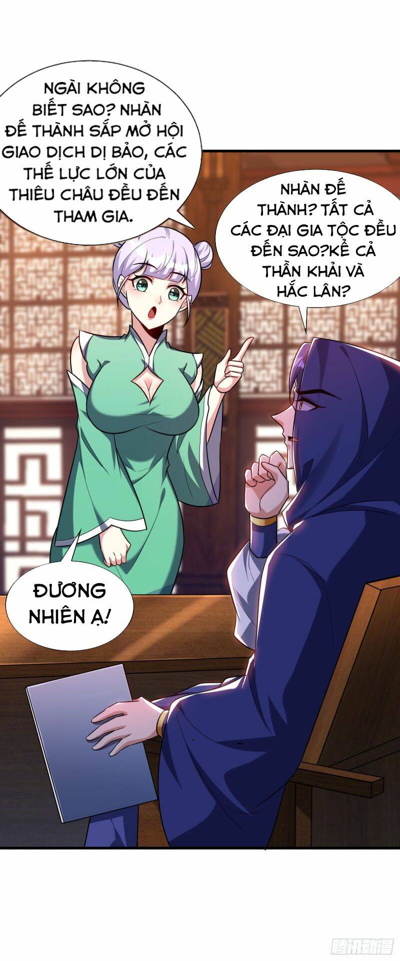 Yêu Giả Vi Vương: Chapter 270