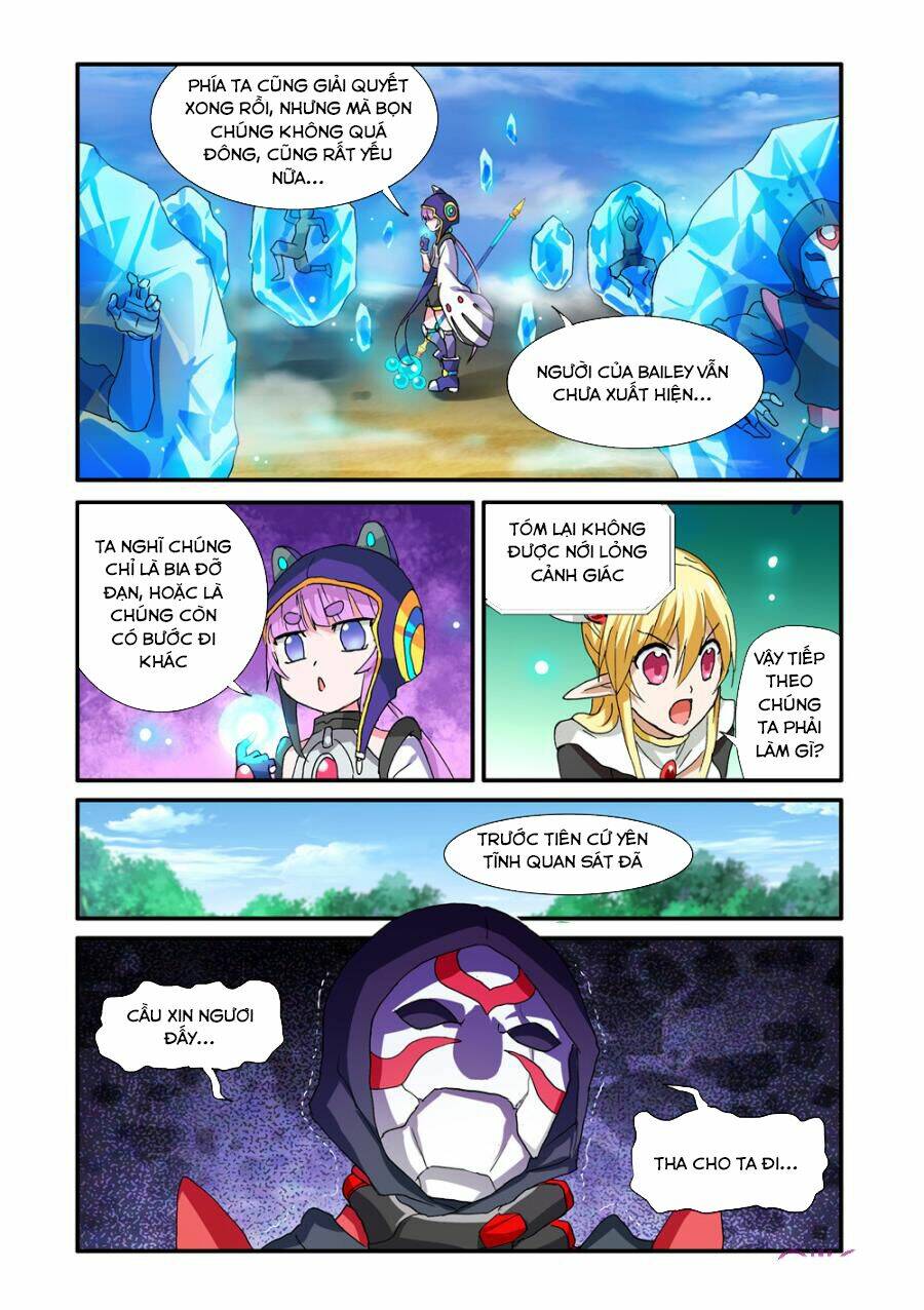 Tấn Công Nào! Ma Vương!: Chapter 55